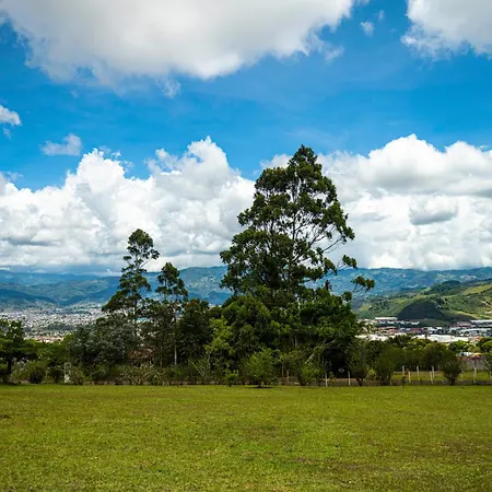Country House, Cozy Fireplace And An Amazing View Cartago Exterior foto